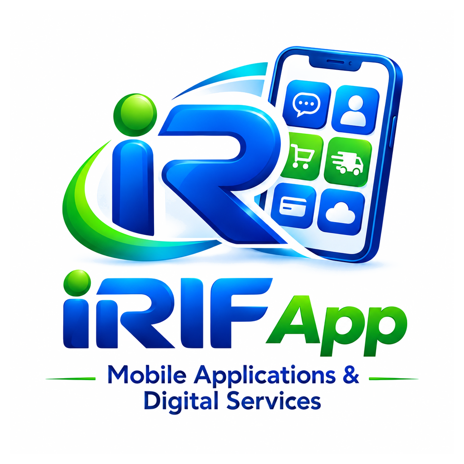 iRIF App logo