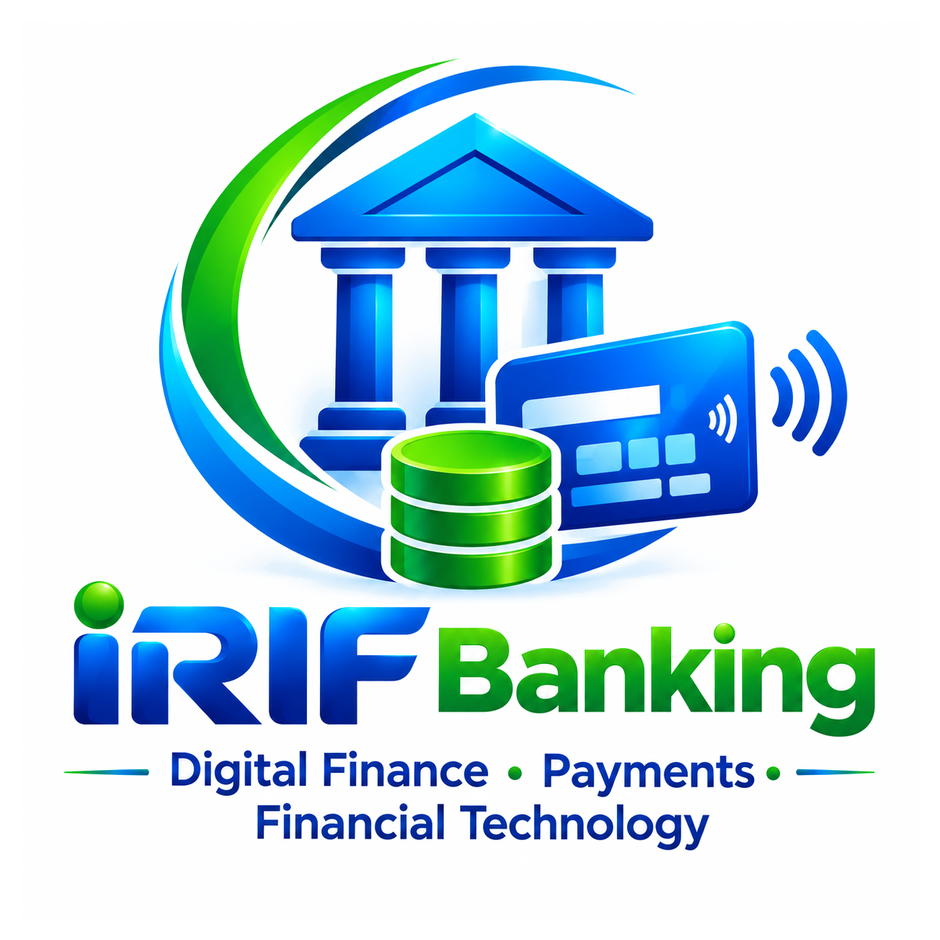 iRIF Banking logo