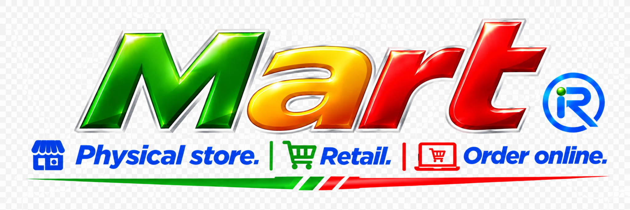 iRIF Mart logo