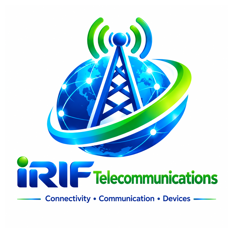 iRIF Telecommunications logo